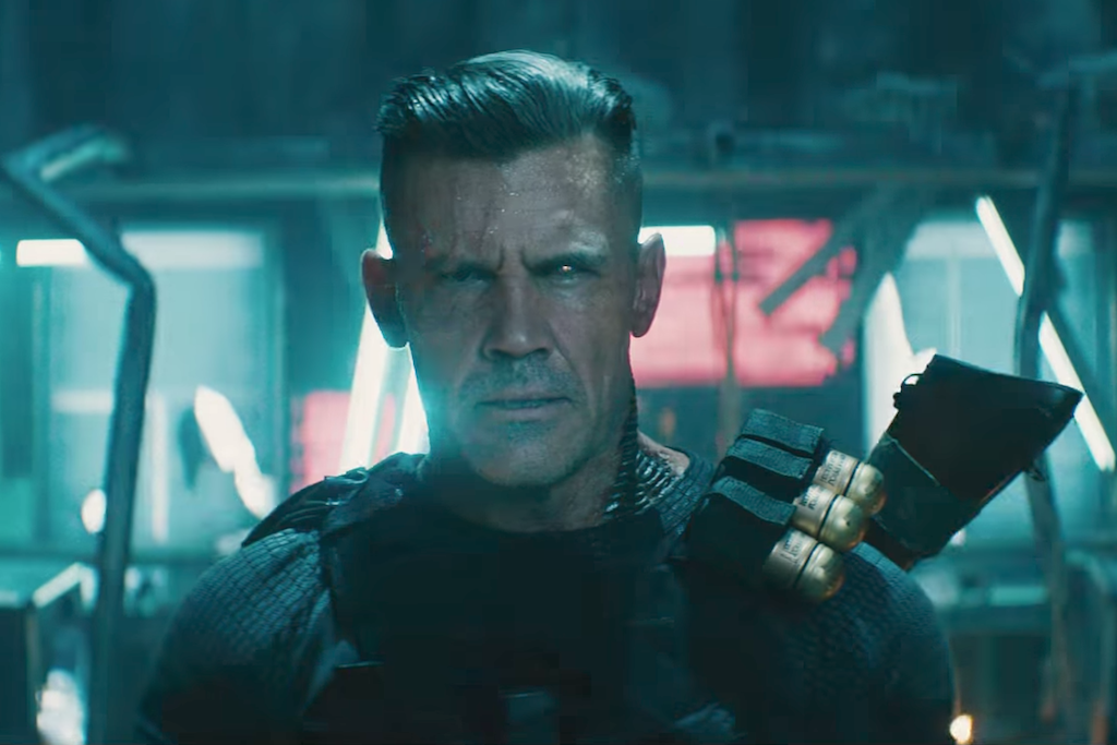 Read more about the article ‘#Deadpool2’ Trailer Packed Full of Action, Jokes