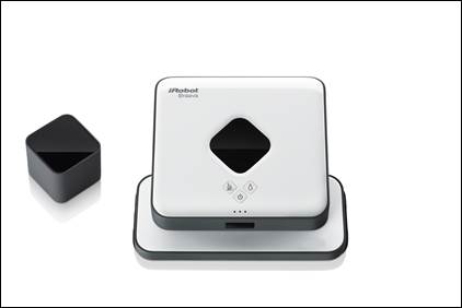 Read more about the article iRobot launches Braava 390t – Mopping away your daily hassles