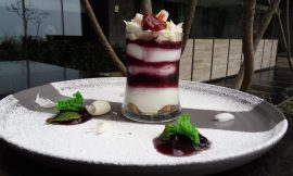 Dessert Recipes from The Leela Ambience Convention Hotel, Delhi