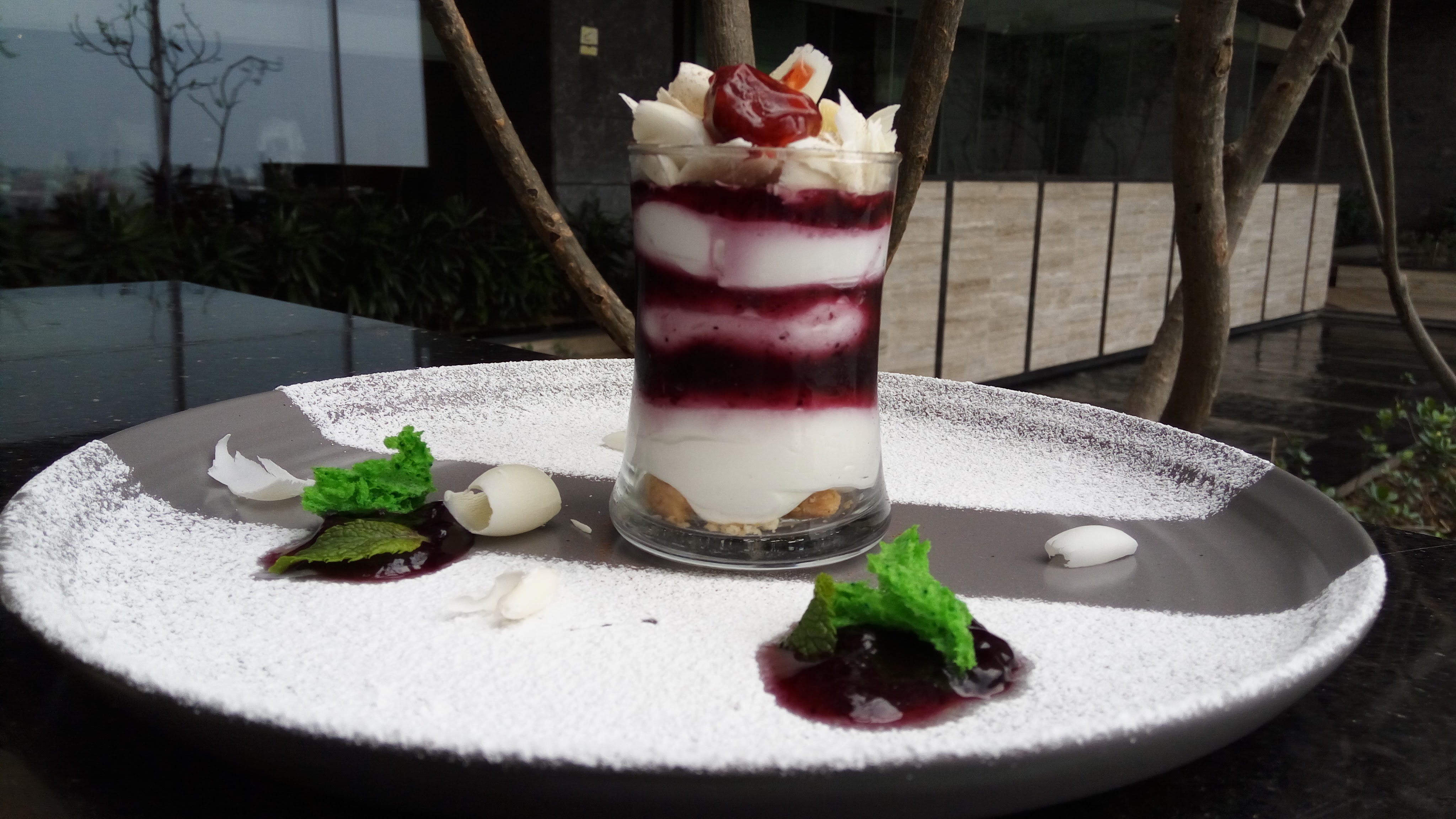 You are currently viewing Dessert Recipes from The Leela Ambience Convention Hotel, Delhi