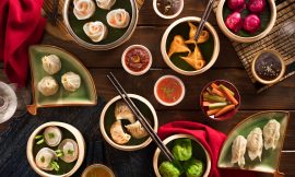 Time to tingle and tantalize your taste buds at Radisson Blu MBD Noida with lip smacking Dim Sums