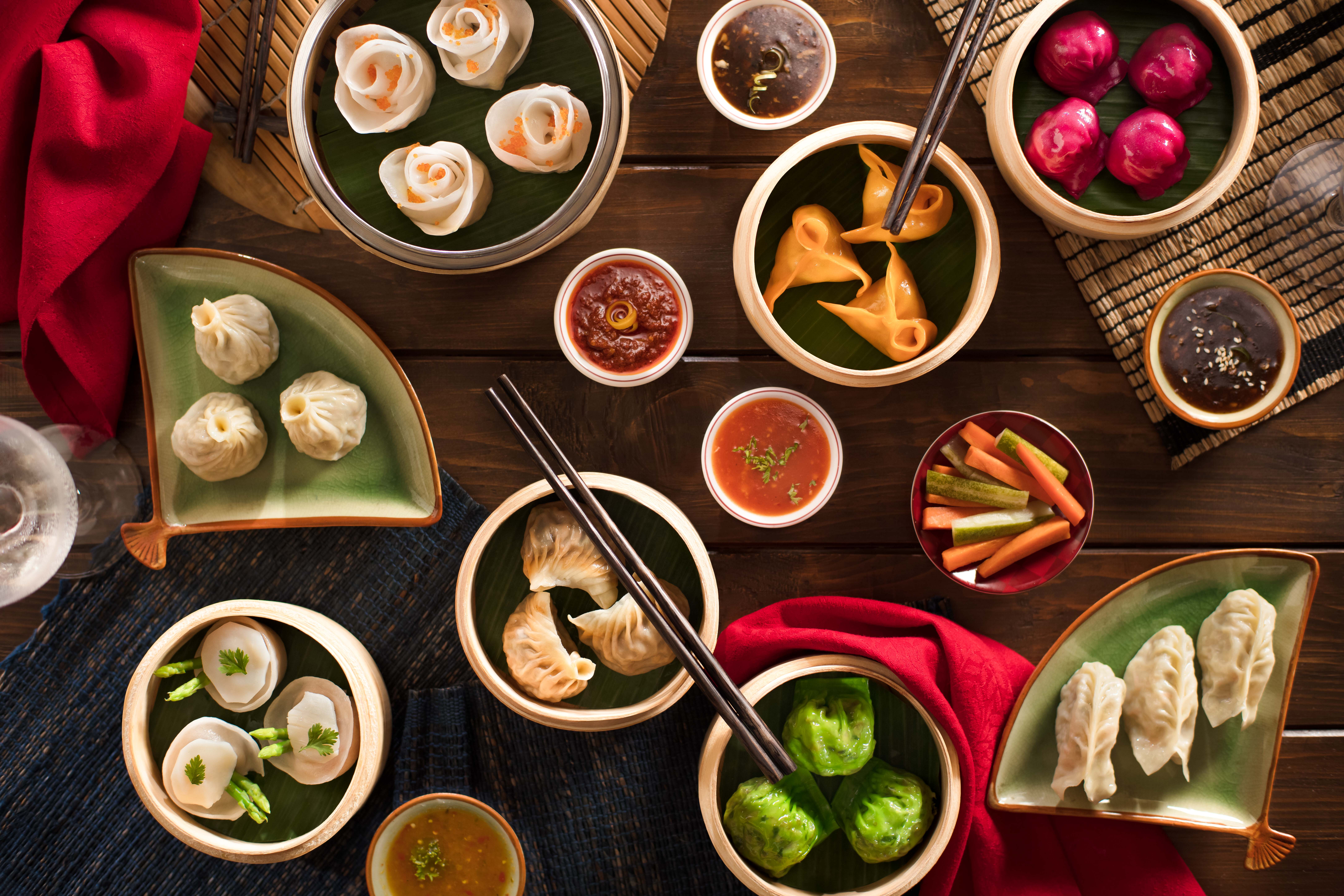 You are currently viewing Time to tingle and tantalize your taste buds at Radisson Blu MBD Noida with lip smacking Dim Sums