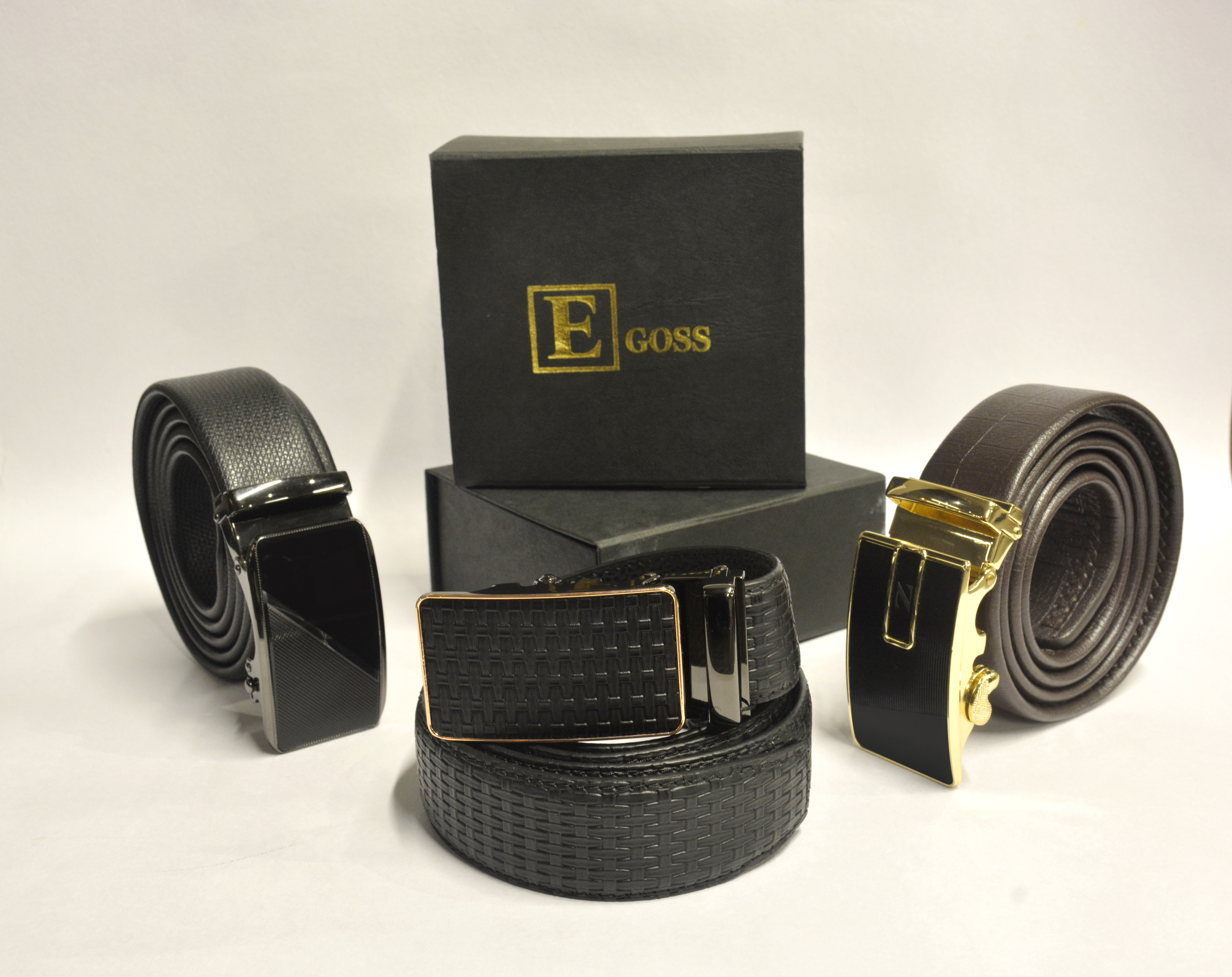 You are currently viewing EGOSS expands its portfolio, launches belts and wallets collection