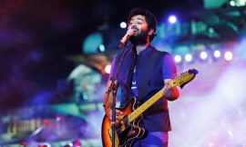 Arijit Singh: Man of the Hour in Playback Singing