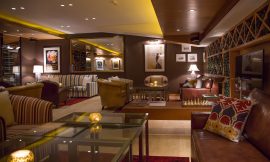 Enjoy Live Jazz,Wine and good food at this exclusive Lounge in South Delhi