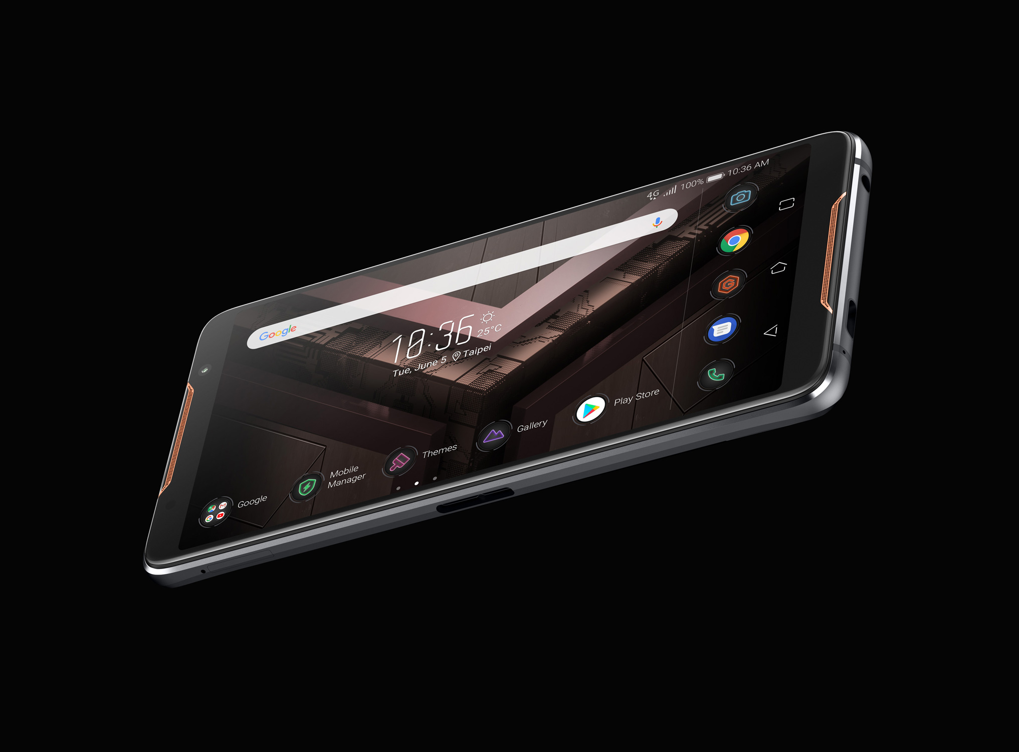 You are currently viewing ASUS Republic of Gamers Announces ROG Phone