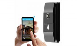 Portronics Launches “mBell” – A Smart Wifi Security Doorbell That Streams Live On Your Smartphone