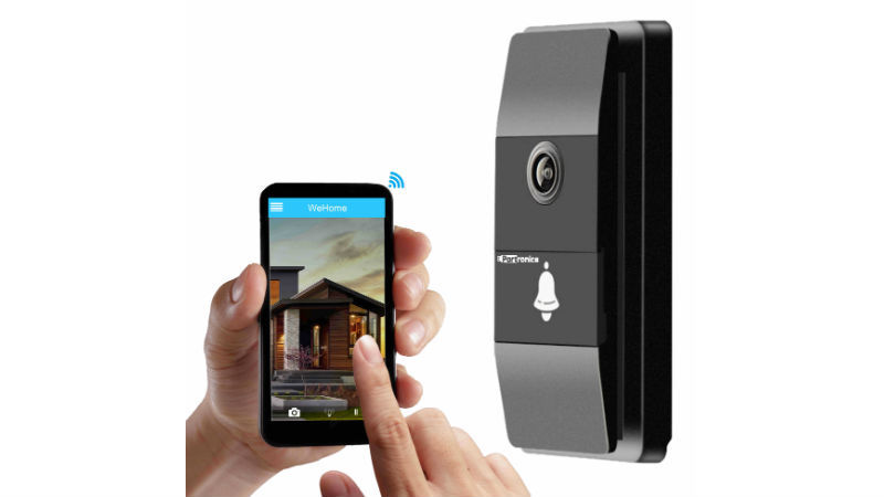 Read more about the article Portronics Launches “mBell” – A Smart Wifi Security Doorbell That Streams Live On Your Smartphone