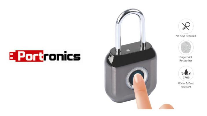 Read more about the article Portronics Introduces “Biolock” for Smart Homes