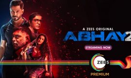 Abhay Season 2- Unpredictable and gripping crime thriller