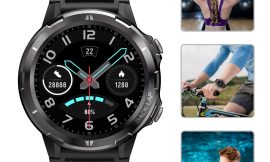 Portronics launches “Kronos Alpha” Smartwatch – a perfect workout buddy