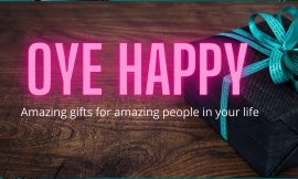 Oye Happy – Amazing Gifts for Amazing People in Your Life