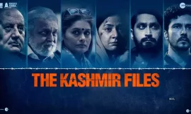 The Kashmir Files :  GRIPPING NERVE WRECKING.(Short Review)