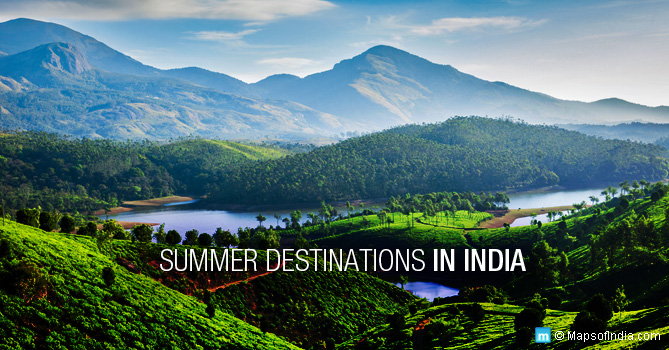 You are currently viewing 10 Beautiful and Best Places to Visit In May/June in India