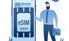 Stay Connected Anywhere with Sparkroam’s Global Roaming eSIM – A Hassle-Free Solution for Your Communication Needs