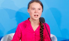 Fake Environmentalist Greta Thunberg deletes 2018 tweet saying world will end in 2023 after world does not end