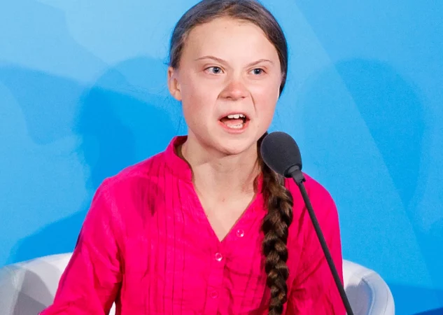 Fake Environmentalist Greta Thunberg deletes 2018 tweet saying world will end in 2023 after world does not end
