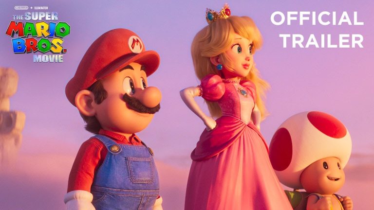 Read more about the article Review : The Super Mario Bros. Movie