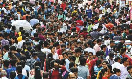 India’s Population Growth: A Double-Edged Sword