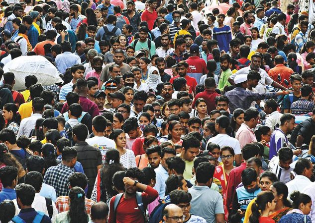 India’s Population Growth: A Double-Edged Sword