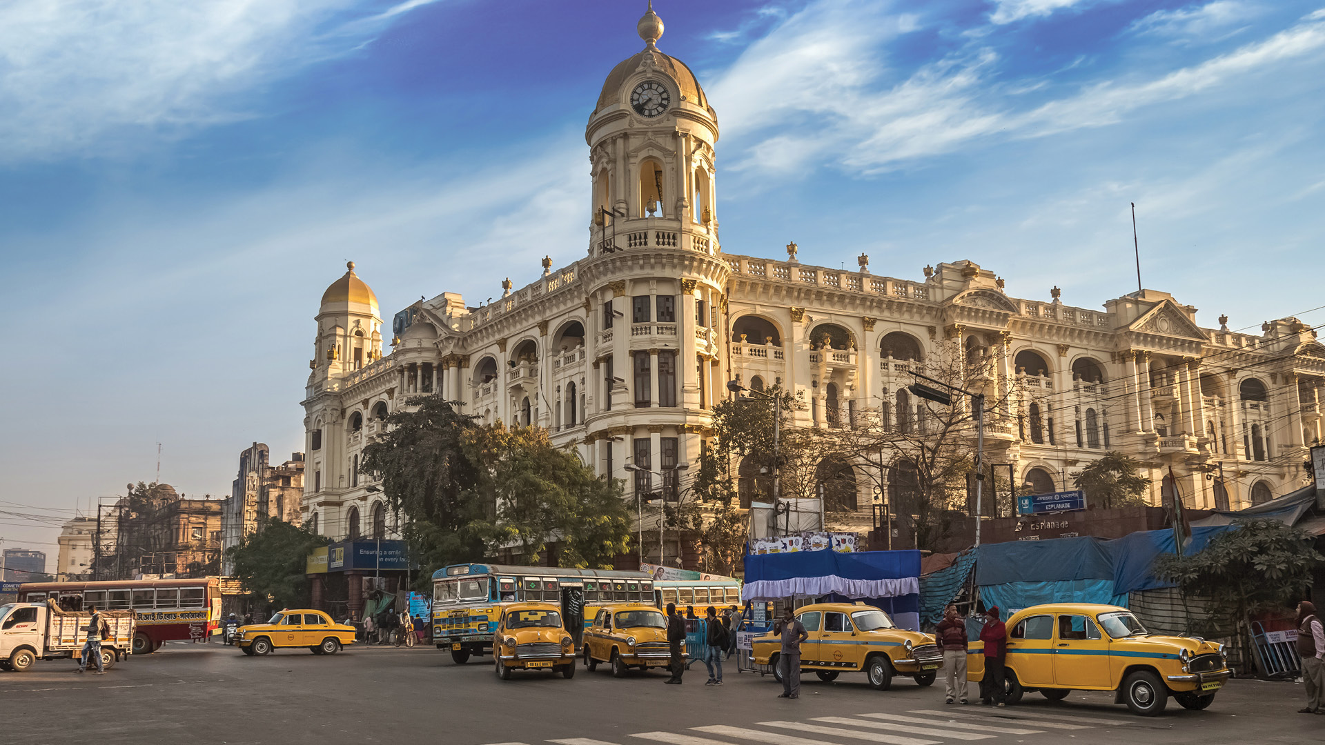Read more about the article “Navigating the Tides of Change: West Bengal’s Developmental Path Compared to Mumbai and Delhi”