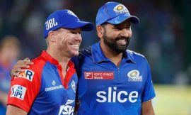 Mumbai Indians Triumph Over Delhi Capitals: A Thrilling Encounter