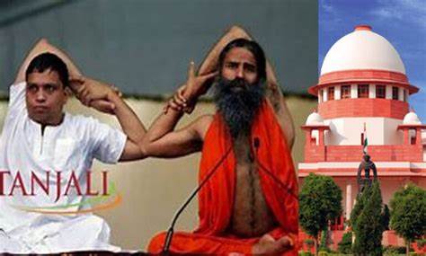 You are currently viewing Baba Ramdev and the Supreme Court: A Controversial Saga