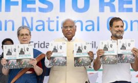 “Nyay Patra”: Congress Manifesto 2024 Unveiled