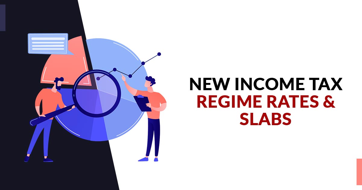 You are currently viewing Income Tax New Regime vs. Old Regime: A Comparative Analysis