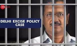 Delhi High Court Rejects  Kejriwal’s Plea Challenging His Arrest by ED