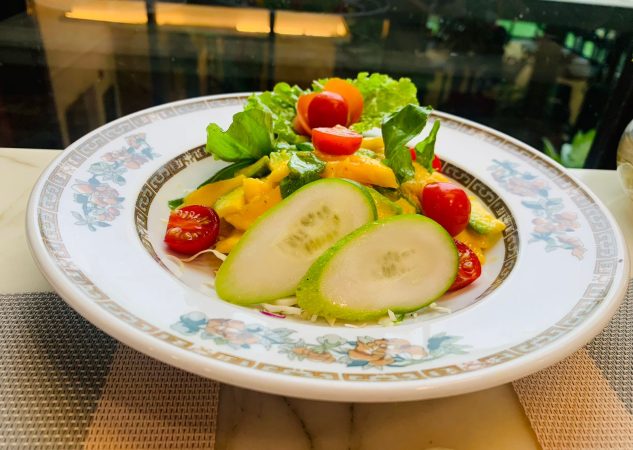 Celebrate the National Mango Festival at The Ashok’s Iconic Coffee Shop