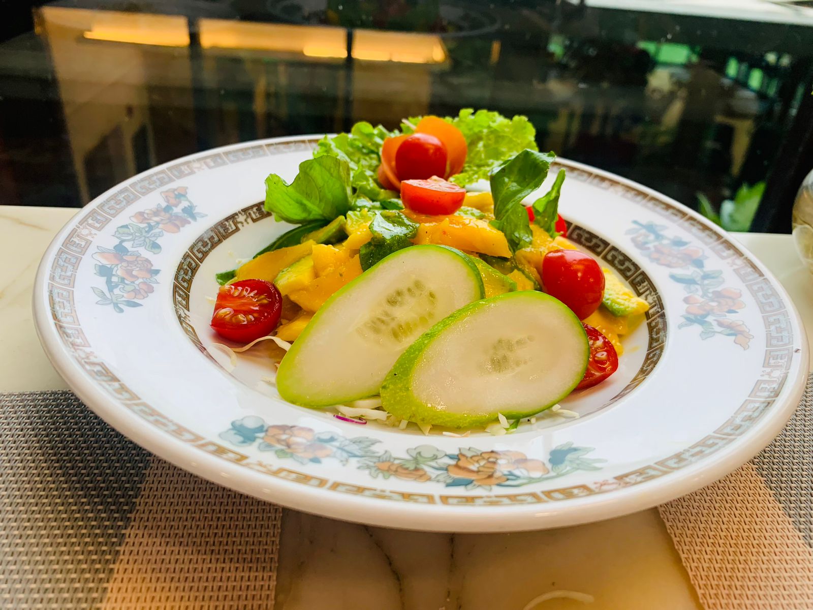 Read more about the article Celebrate the National Mango Festival at The Ashok’s Iconic Coffee Shop