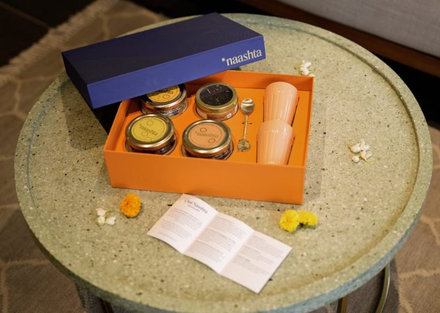 Slow, Thoughtful Gifting with Naashta’s Chai Naashta Boxes